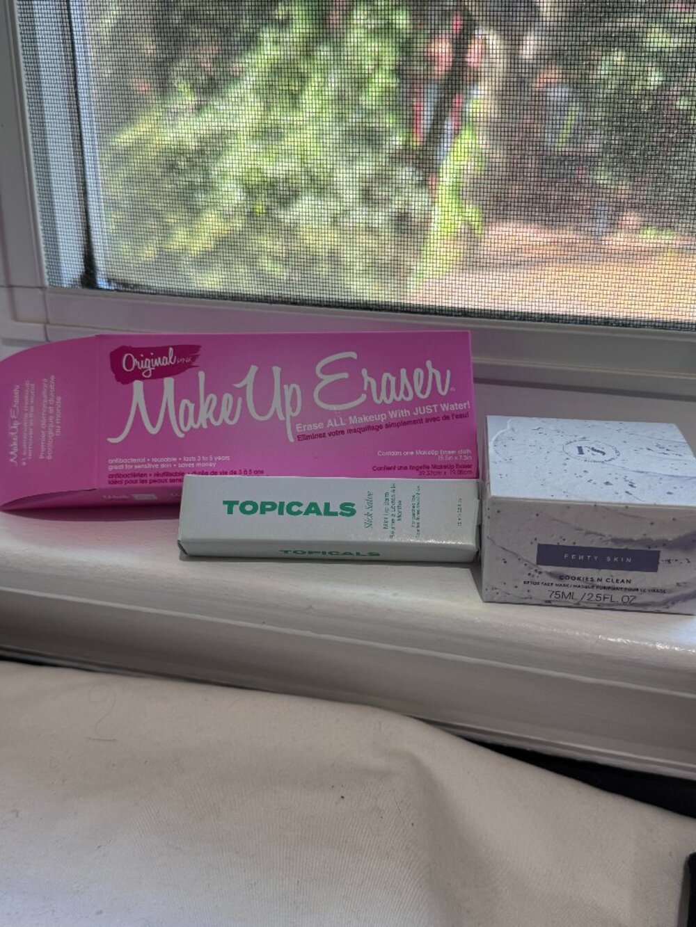 ✨🖤 LUXURY BEAUTY BUNDLE | MakeUp Eraser + Fenty Skin + Topicals 🖤✨